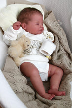 Load image into Gallery viewer, Sold Out - CUSTOM &quot;Ruby&quot; by Mayra Garza Reborn Baby