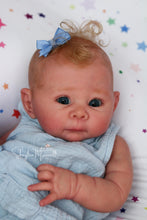 Load image into Gallery viewer, READY TO SHIP &quot;Lizzie&quot; by Adrie Stoete Reborn Baby