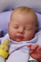 Load image into Gallery viewer, Deposit - CUSTOM "Esenia" by Irina Kaplanskaya Reborn Baby
