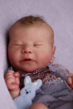 Load image into Gallery viewer, Sold Out - CUSTOM &quot;Chase&quot; by Bonnie Brown Reborn Baby