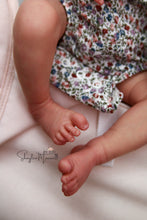 Load image into Gallery viewer, Sold Out - CUSTOM &quot;Quinlyn&quot; by Bonnie Brown Reborn Baby