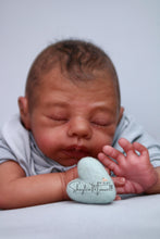 Load image into Gallery viewer, READY TO SHIP &quot;Babsi&quot; by Ulrike Gall Reborn Baby