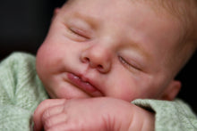 Load image into Gallery viewer, SOLD OUT - "Otto" by Joanna Kazmierczak Reborn Baby