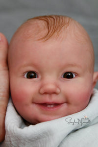 Sold Out - "Emilia" by Ping Lau Reborn Baby