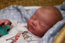 Load image into Gallery viewer, Sold Out - CUSTOM &quot;Evin&quot; by Elisa Marx Reborn Baby