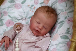 Sold Out - CUSTOM "Primrose" by Laura Lee Eagles Reborn Baby