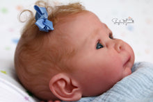 Load image into Gallery viewer, READY TO SHIP &quot;Lizzie&quot; by Adrie Stoete Reborn Baby