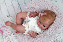 Load image into Gallery viewer, READY TO SHIP &quot;Lizzie&quot; by Adrie Stoete Reborn Baby