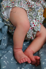 Load image into Gallery viewer, Sold Out - CUSTOM &quot;SaRyah&quot; by Laura Tuzio Ross Reborn Baby