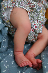 Sold Out - CUSTOM "SaRyah" by Laura Tuzio Ross Reborn Baby