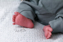 Load image into Gallery viewer, Sold Out - CUSTOM "Henley" by Dawn Mcleod Reborn Baby