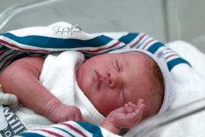 Sold Out - Realborn "Laila" Reborn Baby