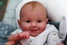 Load image into Gallery viewer, Sold Out - &quot;Emilia&quot; by Ping Lau Reborn Baby