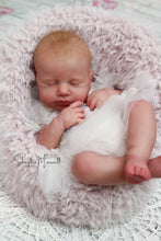 Load image into Gallery viewer, Sold Out - *RESERVED* CUSTOM &quot;Loulou&quot; by Joanna Kazmierczak Reborn Baby