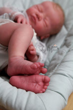Load image into Gallery viewer, Sold Out - CUSTOM &quot;Evin&quot; by Elisa Marx Reborn Baby