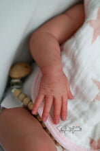 Load image into Gallery viewer, Sold Out - CUSTOM &quot;Primrose Awake&quot; by Laura Lee Eagles Reborn Baby (Copy)