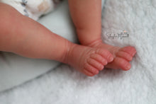 Load image into Gallery viewer, Sold Out - CUSTOM &quot;Primrose&quot; by Laura Lee Eagles Reborn Baby