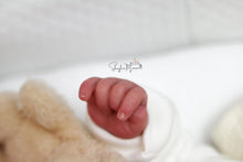 Load image into Gallery viewer, Sold Out - CUSTOM &quot;Ruby&quot; by Mayra Garza Reborn Baby
