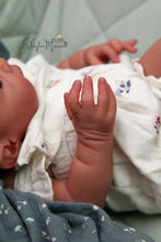 Load image into Gallery viewer, READY TO SHIP &quot;Lizzie&quot; by Adrie Stoete Reborn Baby