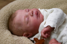 Load image into Gallery viewer, READY TO SHIP "Aerith" by Kristie Sohn Carwithen Reborn Baby Girl