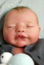 Load image into Gallery viewer, READY TO SHIP  &quot;Leo&quot; by Cassie Brace Reborn Baby