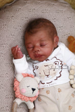 Load image into Gallery viewer, READY TO SHIP &quot;Babsi&quot; by Ulrike Gall Reborn Baby