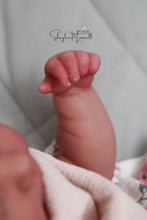 Load image into Gallery viewer, Sold Out - *RESERVED* CUSTOM &quot;Loulou&quot; by Joanna Kazmierczak Reborn Baby