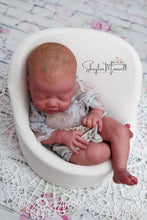 Load image into Gallery viewer, Sold Out - CUSTOM &quot;Evin&quot; by Elisa Marx Reborn Baby