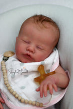 Load image into Gallery viewer, Sold Out - CUSTOM &quot;Primrose&quot; by Laura Lee Eagles Reborn Baby
