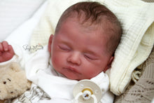 Load image into Gallery viewer, Sold Out - CUSTOM &quot;Ruby&quot; by Mayra Garza Reborn Baby