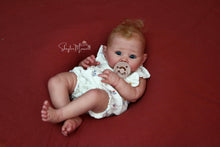 Load image into Gallery viewer, READY TO SHIP &quot;Lizzie&quot; by Adrie Stoete Reborn Baby