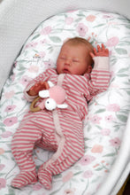 Load image into Gallery viewer, Sold Out - CUSTOM &quot;SaRyah&quot; by Laura Tuzio Ross Reborn Baby