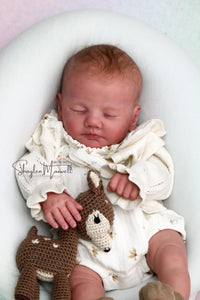 READY TO SHIP "Fiory" by Elisa Marx Reborn Baby Boy