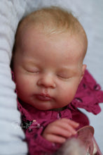 Load image into Gallery viewer, Deposit - CUSTOM "Esenia" by Irina Kaplanskaya Reborn Baby