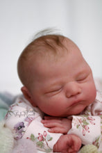 Load image into Gallery viewer, Sold Out - CUSTOM &quot;Edith&quot; by Cassie Brace Reborn Baby