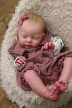Load image into Gallery viewer, Deposit - CUSTOM "Esenia" by Irina Kaplanskaya Reborn Baby