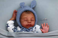 Load image into Gallery viewer, READY TO SHIP &quot;Babsi&quot; by Ulrike Gall Reborn Baby