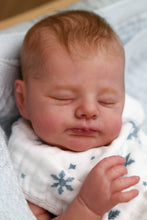 Load image into Gallery viewer, SOLD OUT - "Otto" by Joanna Kazmierczak Reborn Baby