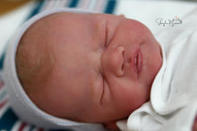 Load image into Gallery viewer, Sold Out - CUSTOM &quot;Evin&quot; by Elisa Marx Reborn Baby