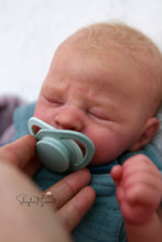 Load image into Gallery viewer, READY TO SHIP Prototype "Zahli" by Laura Tuzio Ross