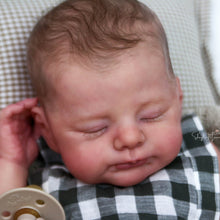 Load image into Gallery viewer, Sold Out - CUSTOM "Otto" by Joanna Kazmierczak Reborn Baby