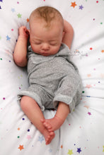 Load image into Gallery viewer, Sold Out - CUSTOM &quot;Kai&quot; by Gudrun Legler Reborn Baby