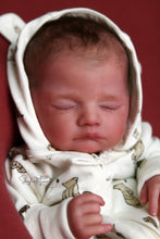 Load image into Gallery viewer, Sold Out - CUSTOM &quot;Ruby&quot; by Mayra Garza Reborn Baby