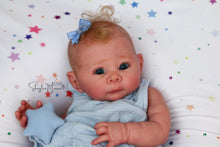 Load image into Gallery viewer, READY TO SHIP &quot;Lizzie&quot; by Adrie Stoete Reborn Baby