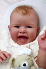 Load image into Gallery viewer, DEPOSIT - CUSTOM &quot;Yannik&quot; by Natali Blick Reborn Baby