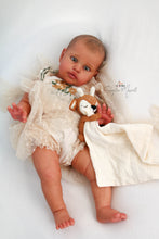 Load image into Gallery viewer, Sold Out - CUSTOM &quot;Ellie&quot; by Irina Kaplanskaya Reborn Baby