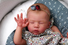 Load image into Gallery viewer, Sold Out - CUSTOM &quot;SaRyah&quot; by Laura Tuzio Ross Reborn Baby