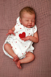 DEPOSIT - CUSTOM "Gracie May" by Laura Lee Eagles Reborn Baby