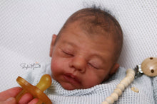 Load image into Gallery viewer, READY TO SHIP &quot;Babsi&quot; by Ulrike Gall Reborn Baby