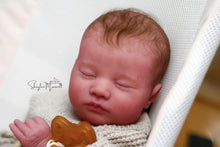 Load image into Gallery viewer, RESERVE NOW - Realborn &quot;Laila&quot; Reborn Baby